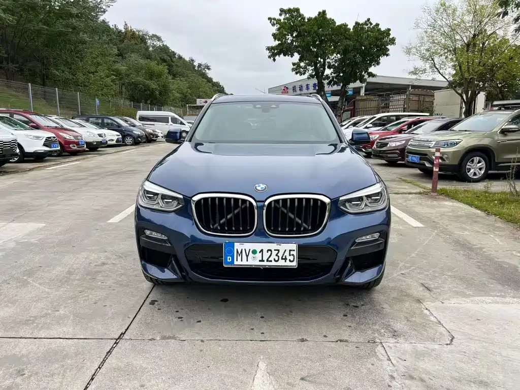 BMW X3 — фото 2