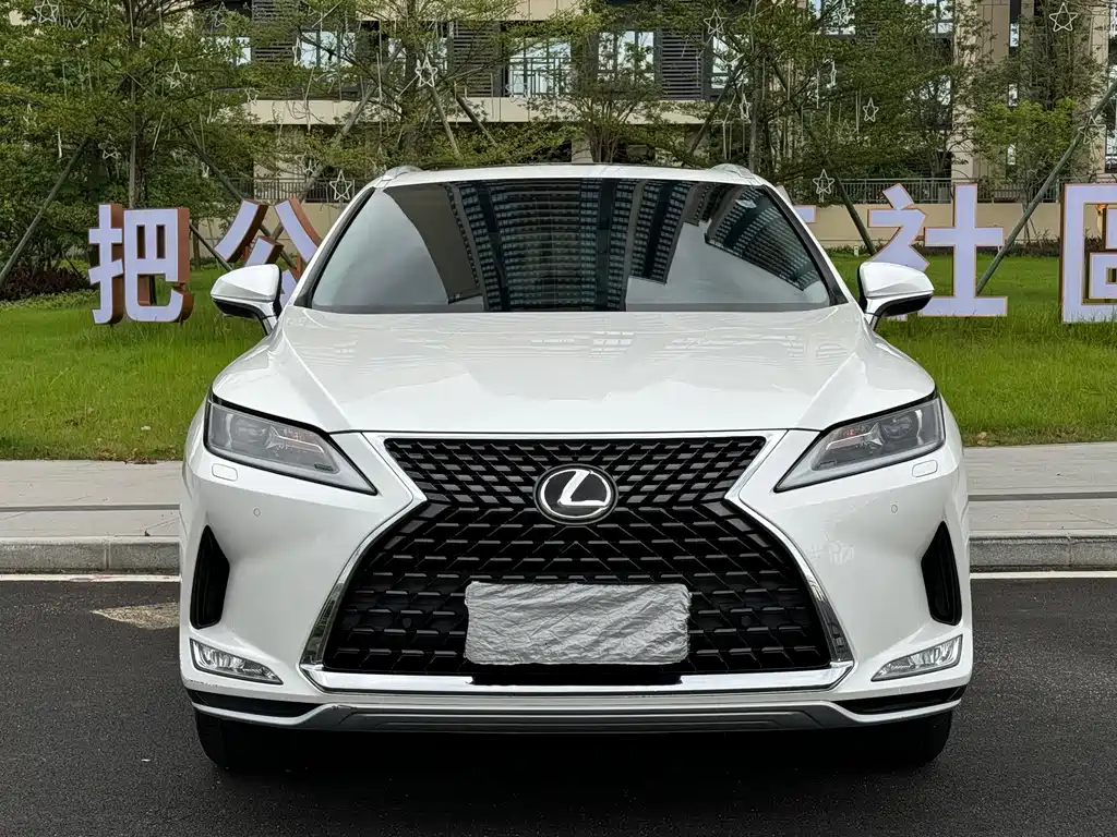 Lexus RX — фото 2