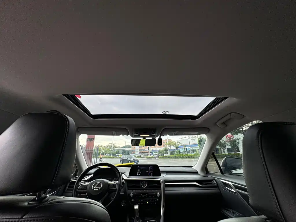 Lexus RX — фото 13
