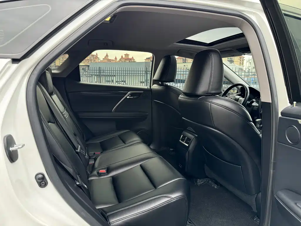 Lexus RX — фото 15