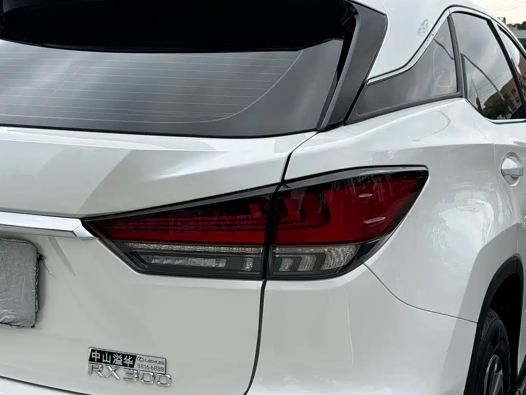 Lexus RX — фото 19