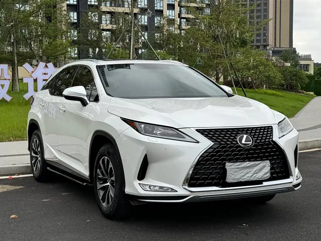 Lexus RX — фото 3