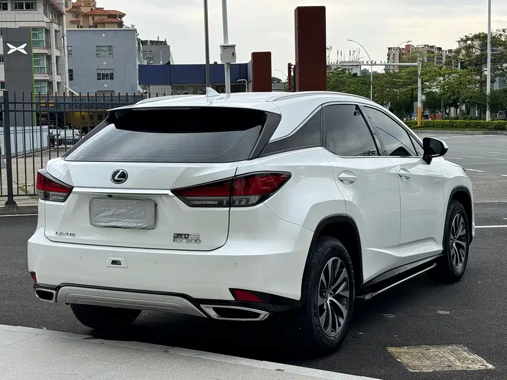 Lexus RX — фото 22