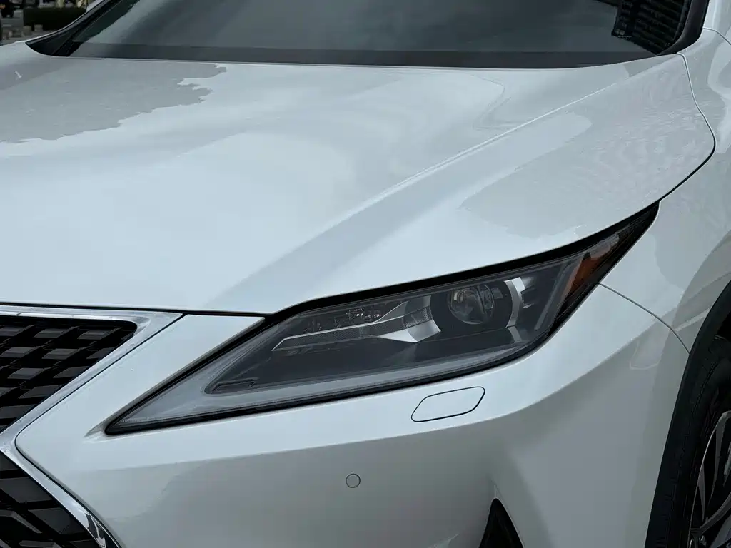 Lexus RX — фото 4