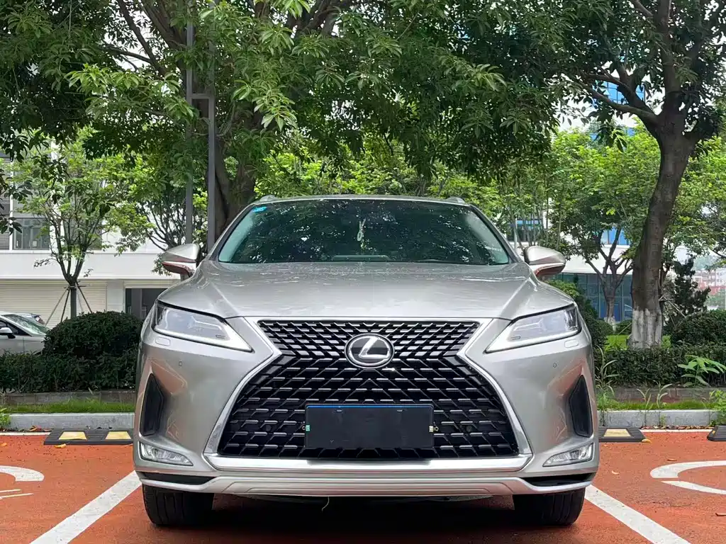 Lexus RX — фото 2