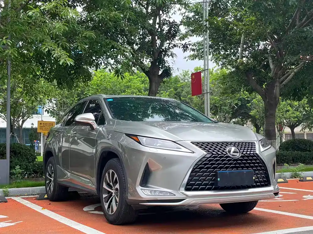 Lexus RX — фото 3