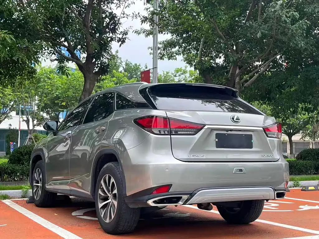 Lexus RX — фото 7