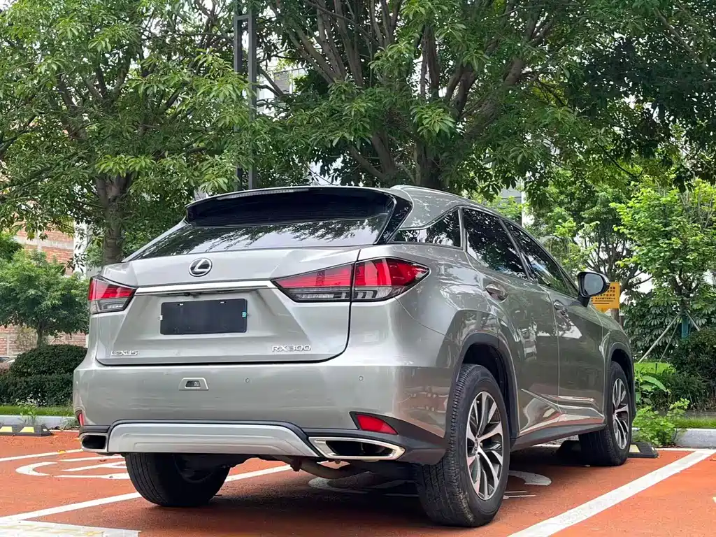 Lexus RX — фото 9
