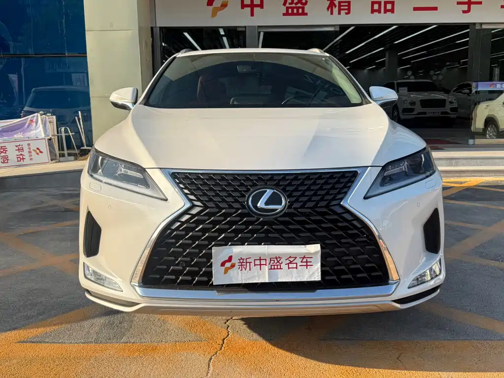 Lexus RX — фото 2