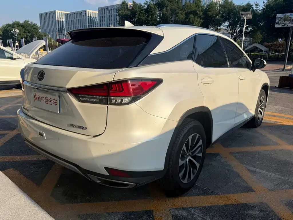 Lexus RX — фото 4