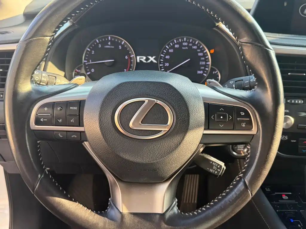 Lexus RX — фото 10
