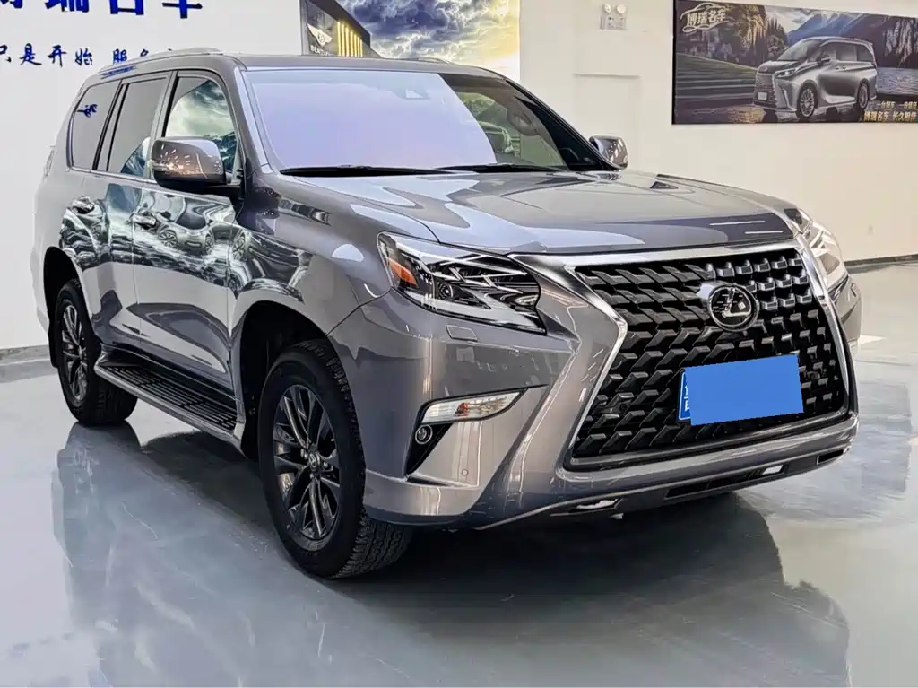 Lexus GX — фото 2