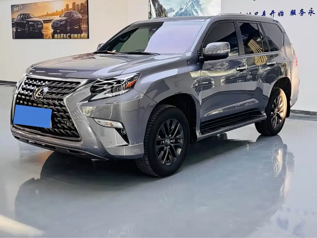 Lexus GX — фото 3