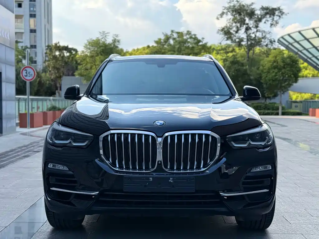 BMW X5 (Import) — фото 2