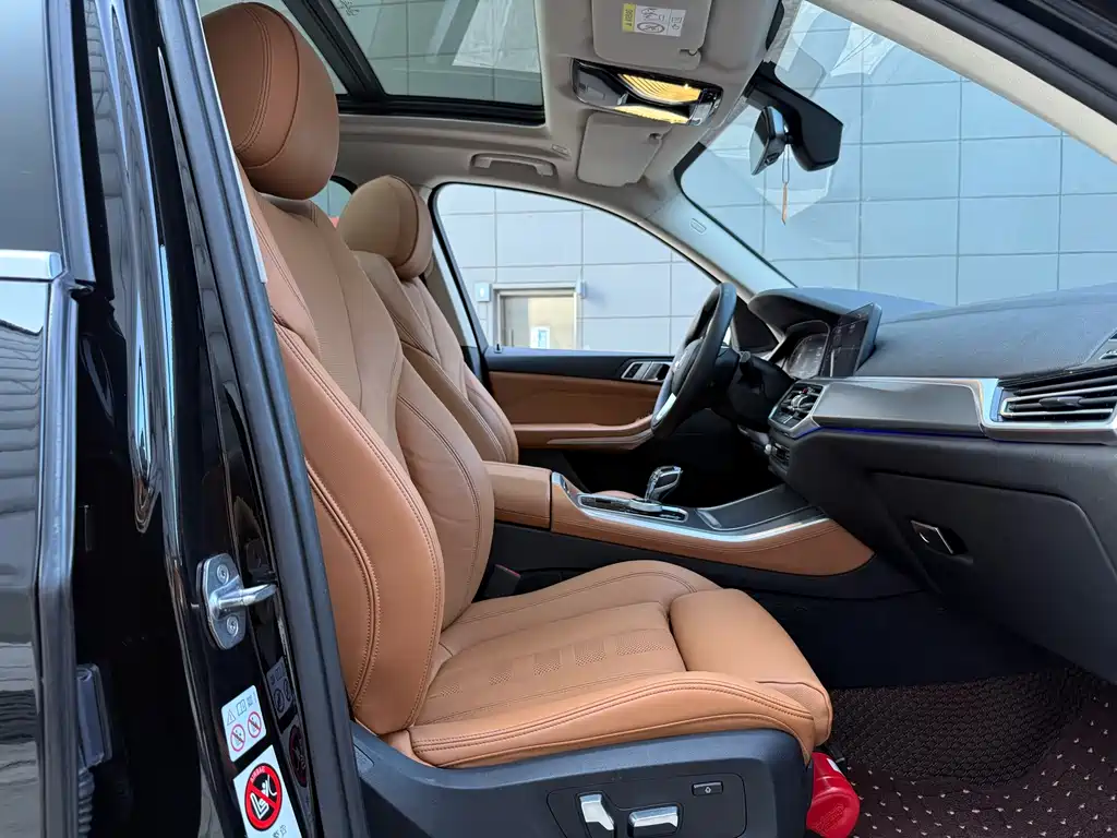 BMW X5 (Import) — фото 15