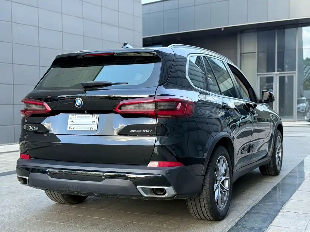 BMW X5 (Import) — фото 19