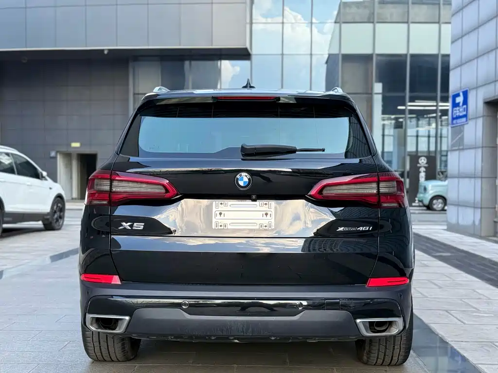 BMW X5 (Import) — фото 20