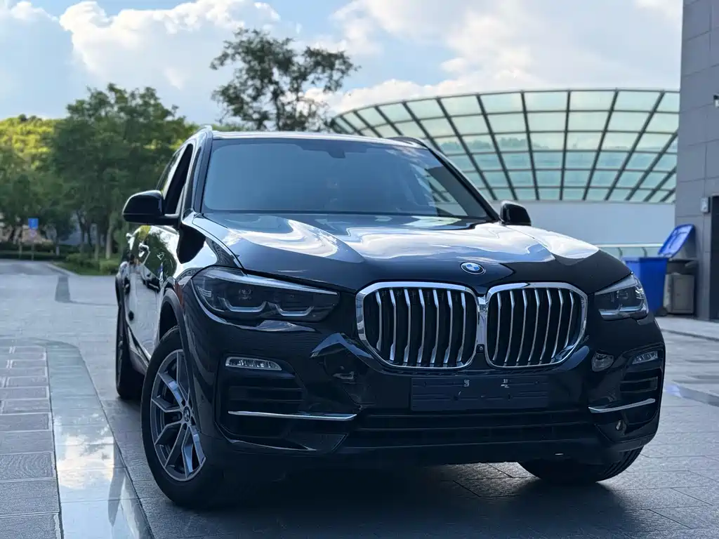 BMW X5 (Import) — фото 3