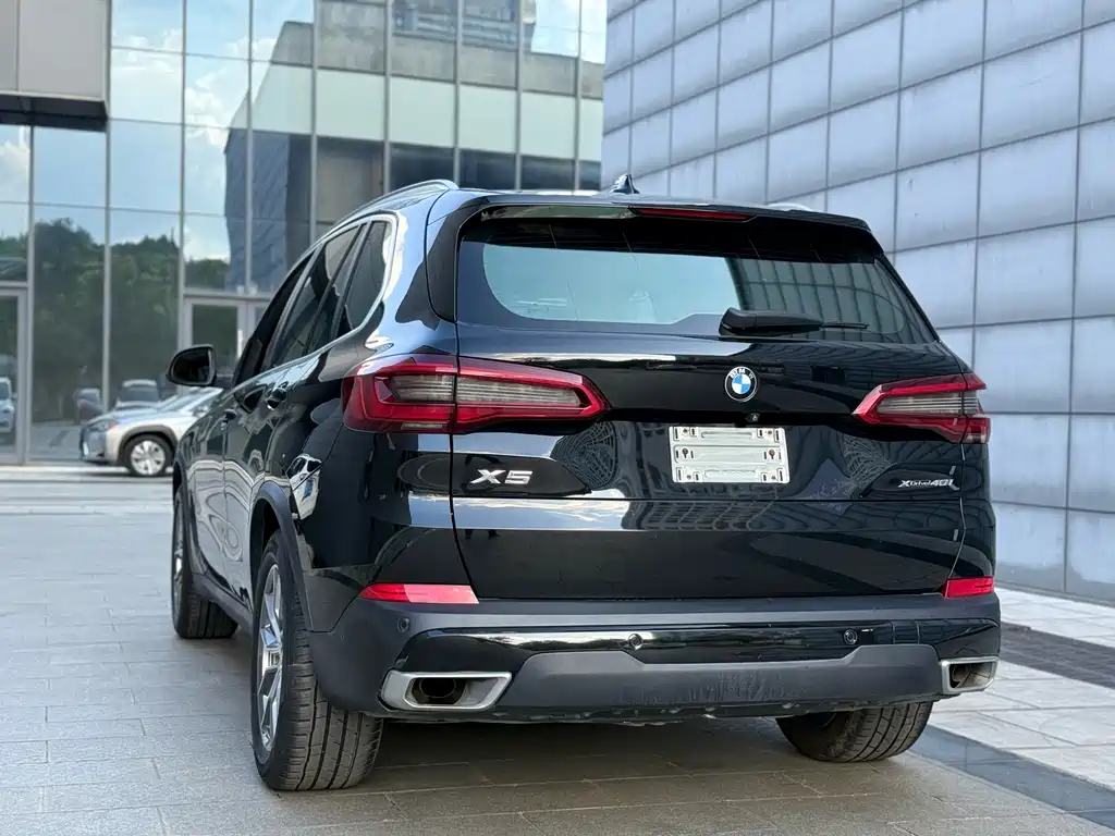 BMW X5 (Import) — фото 21