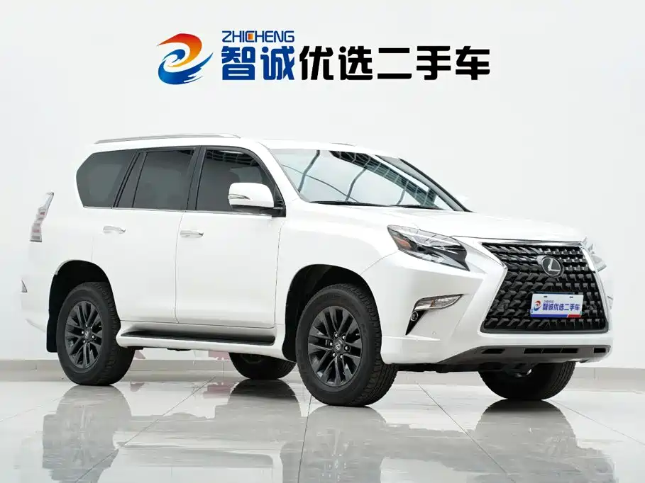 Lexus GX — фото 3