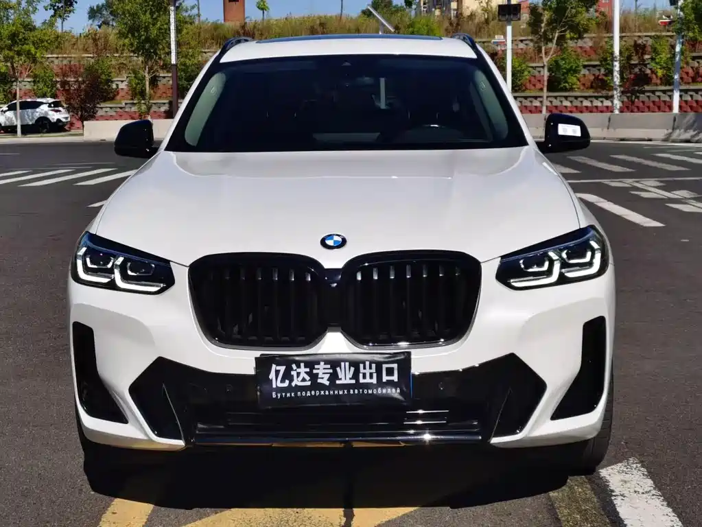 BMW X3 — фото 2