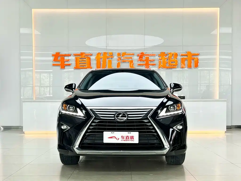 Lexus RX — фото 2