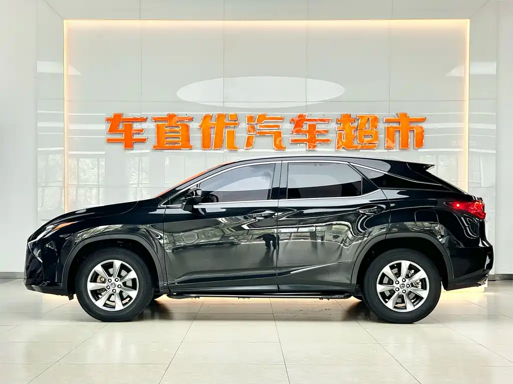 Lexus RX — фото 3