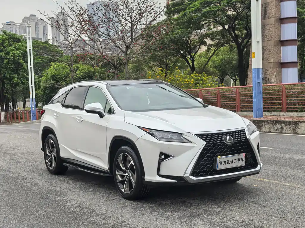 Lexus RX — фото 3