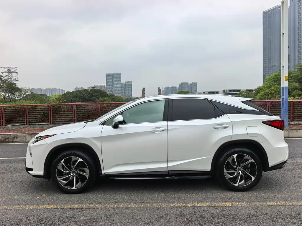 Lexus RX — фото 23