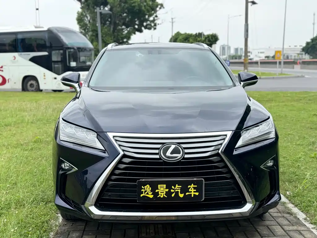 Lexus RX — фото 2