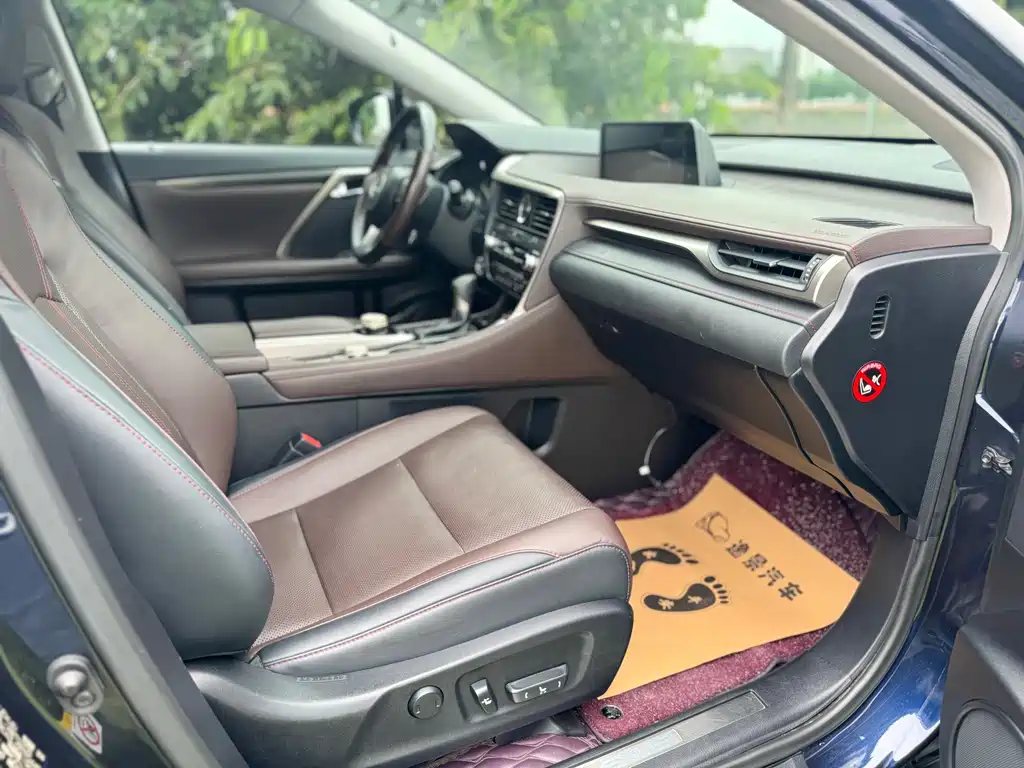 Lexus RX — фото 14