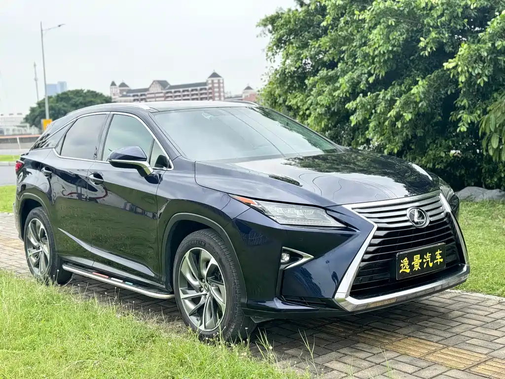 Lexus RX — фото 3
