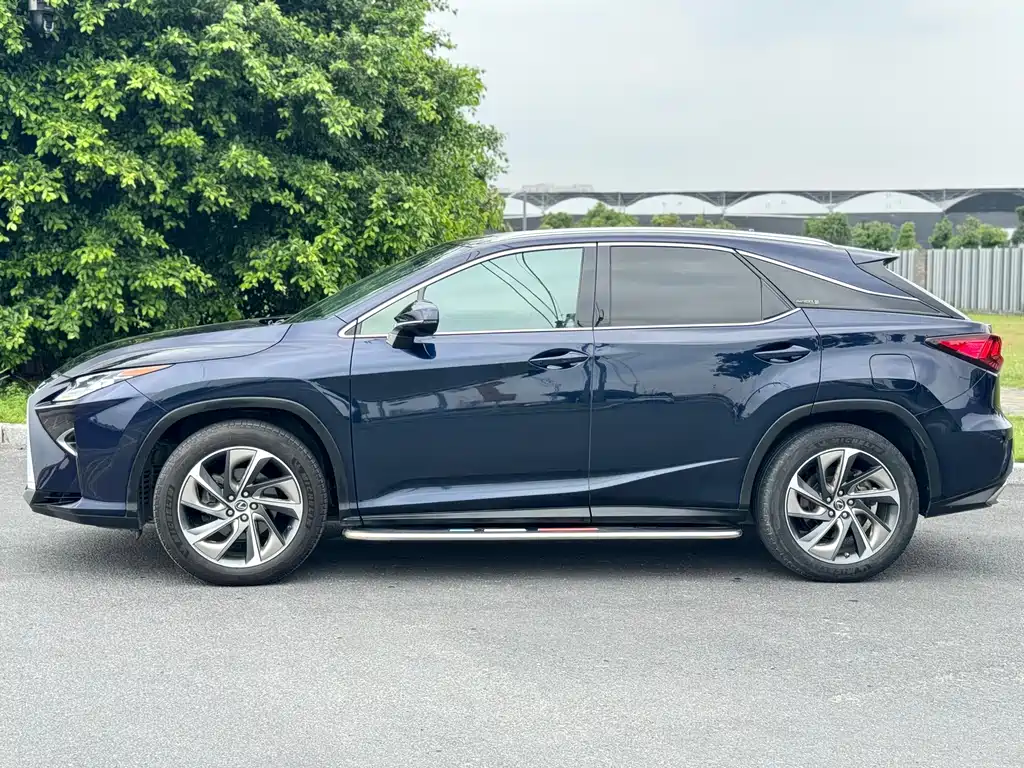 Lexus RX — фото 6