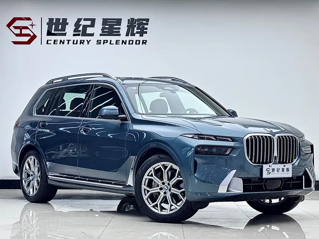 BMW X7 — фото 2