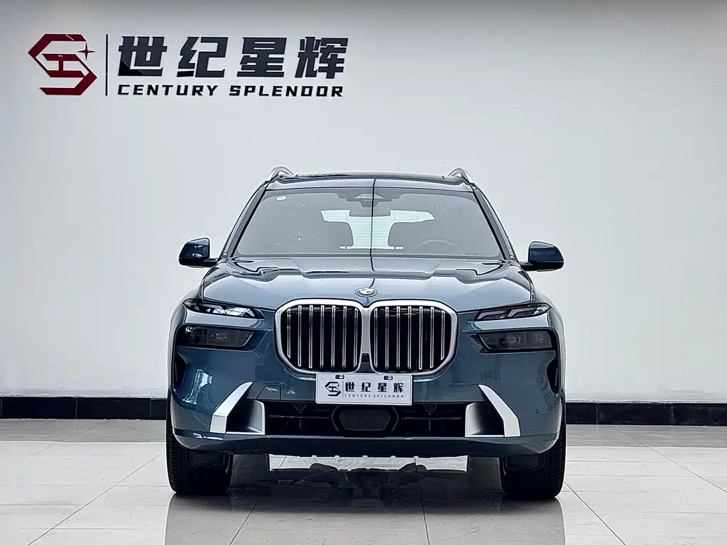 BMW X7 — фото 3
