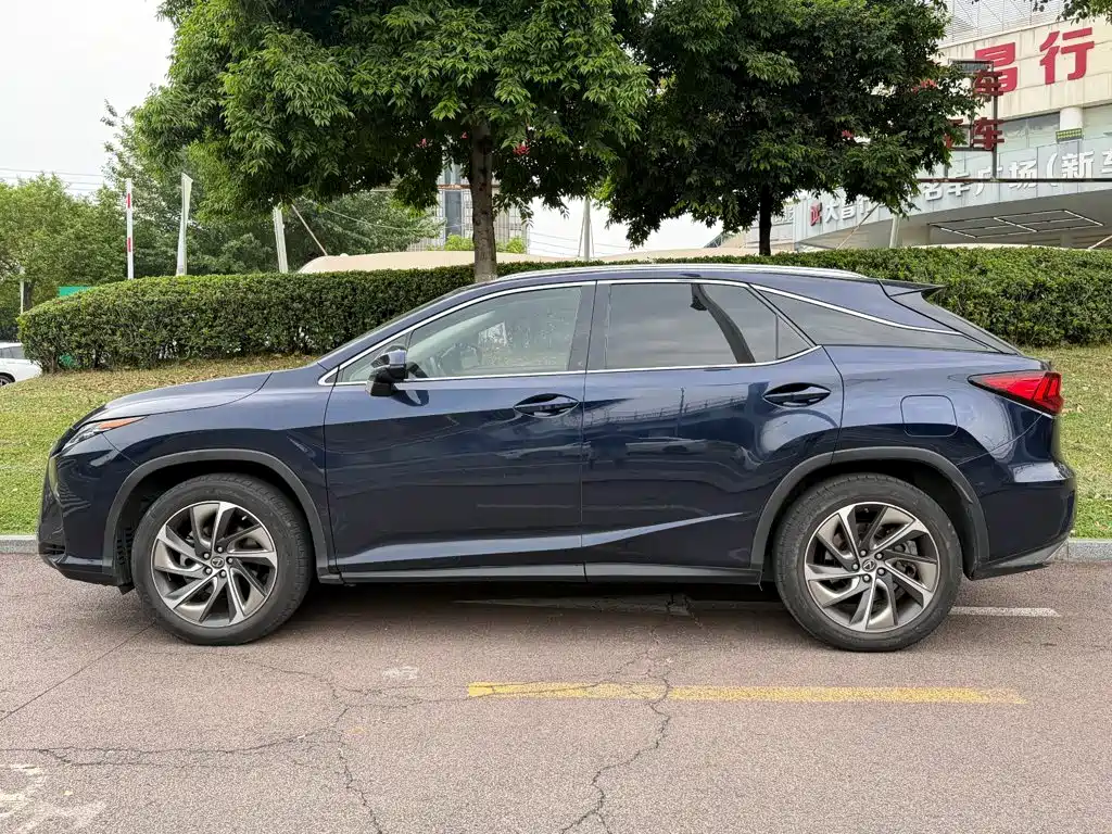Lexus RX — фото 3