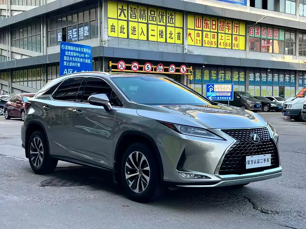 Lexus RX — фото 3