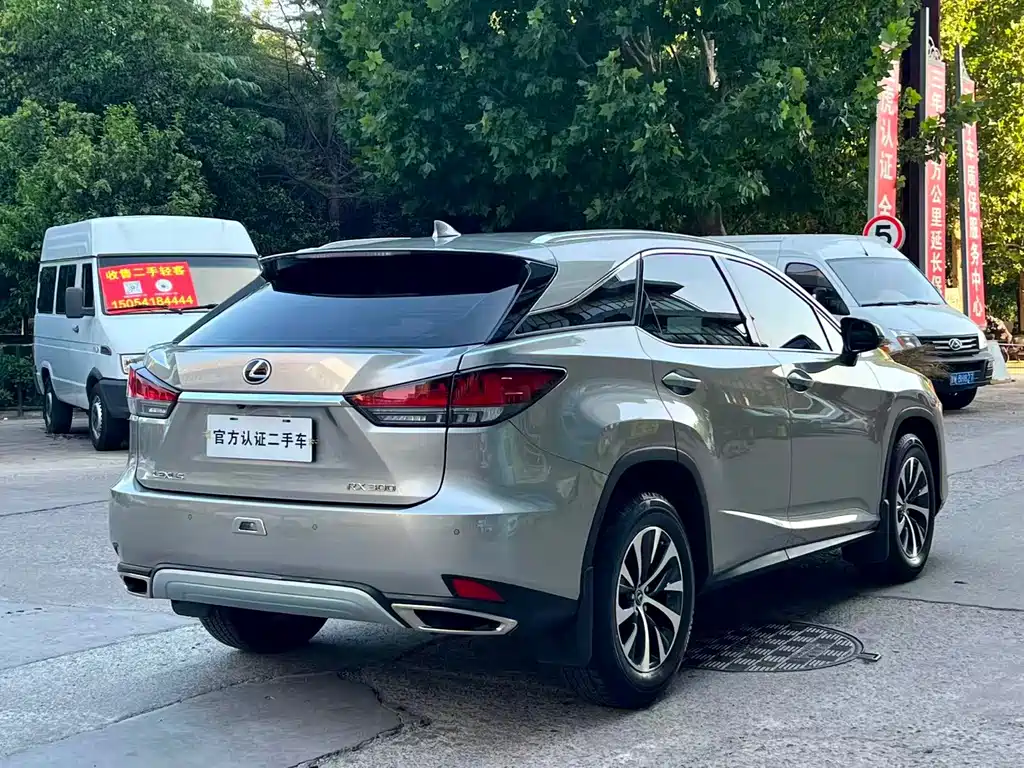 Lexus RX — фото 7