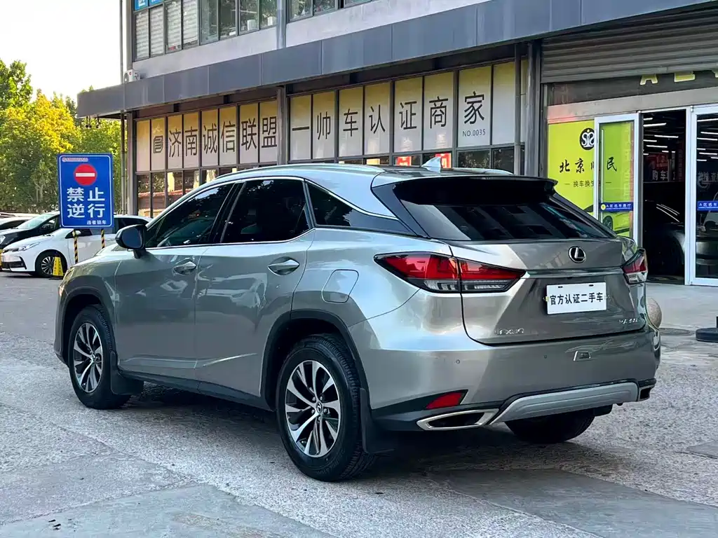 Lexus RX — фото 9
