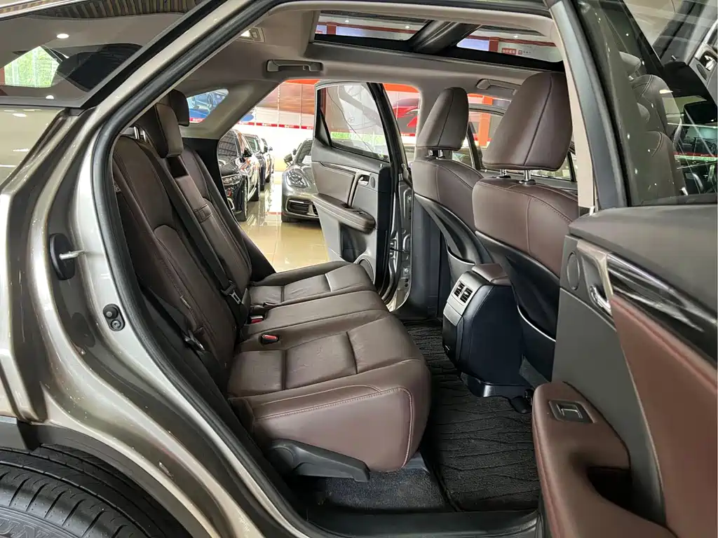 Lexus RX — фото 11