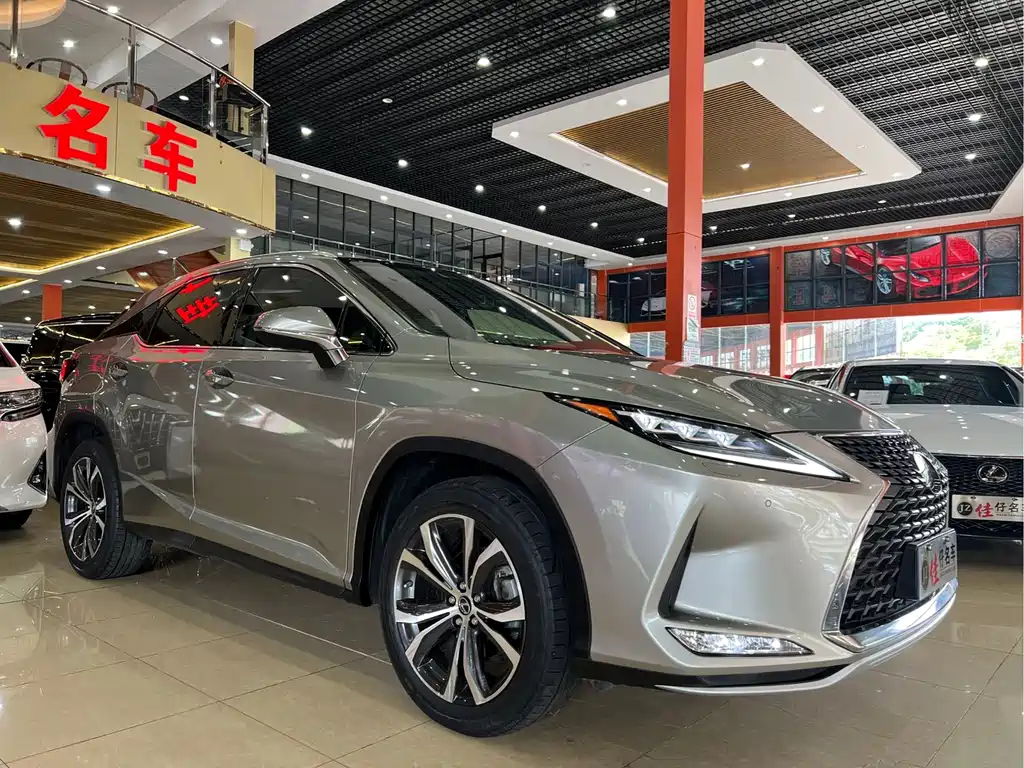Lexus RX — фото 3