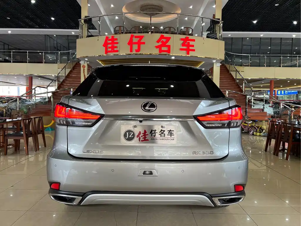 Lexus RX — фото 5