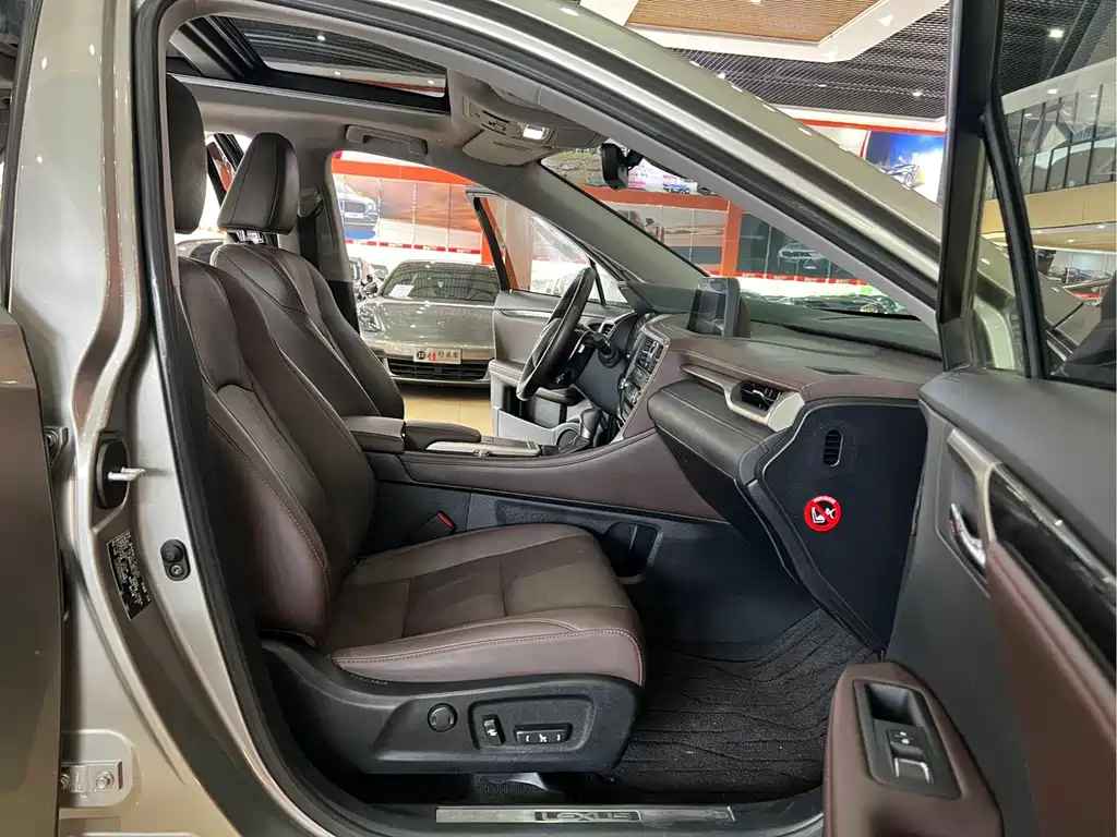 Lexus RX — фото 10