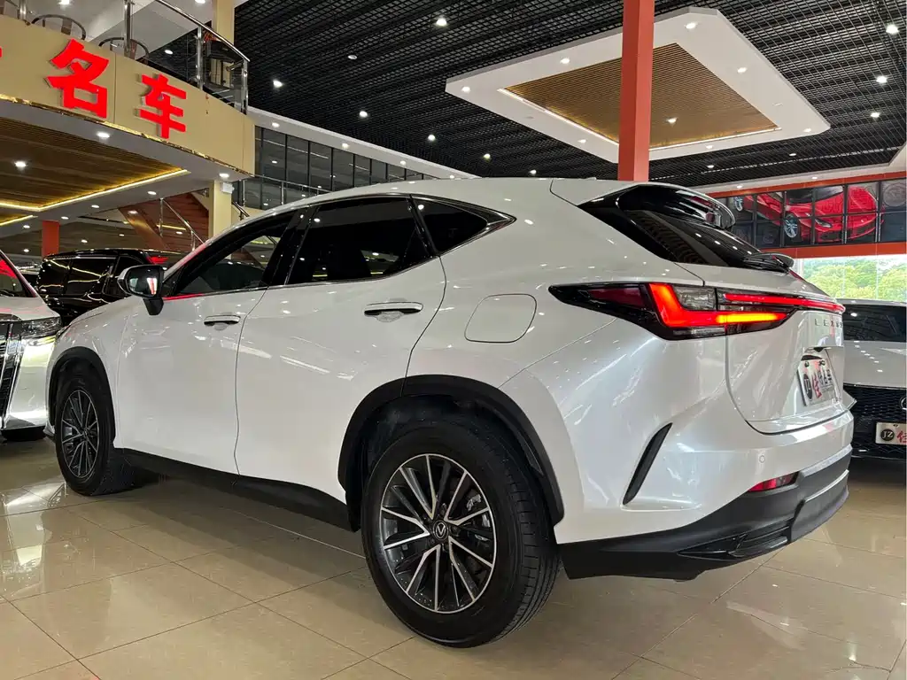 Lexus NX — фото 6