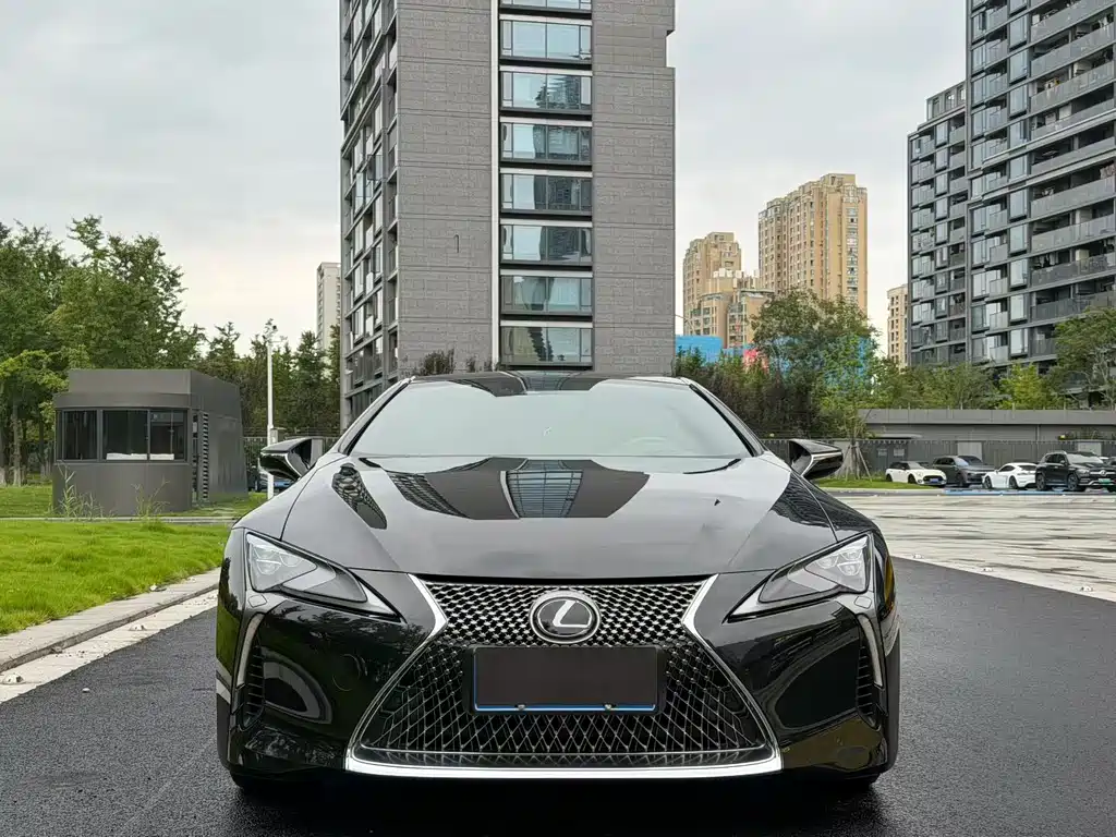 Lexus LC — фото 2