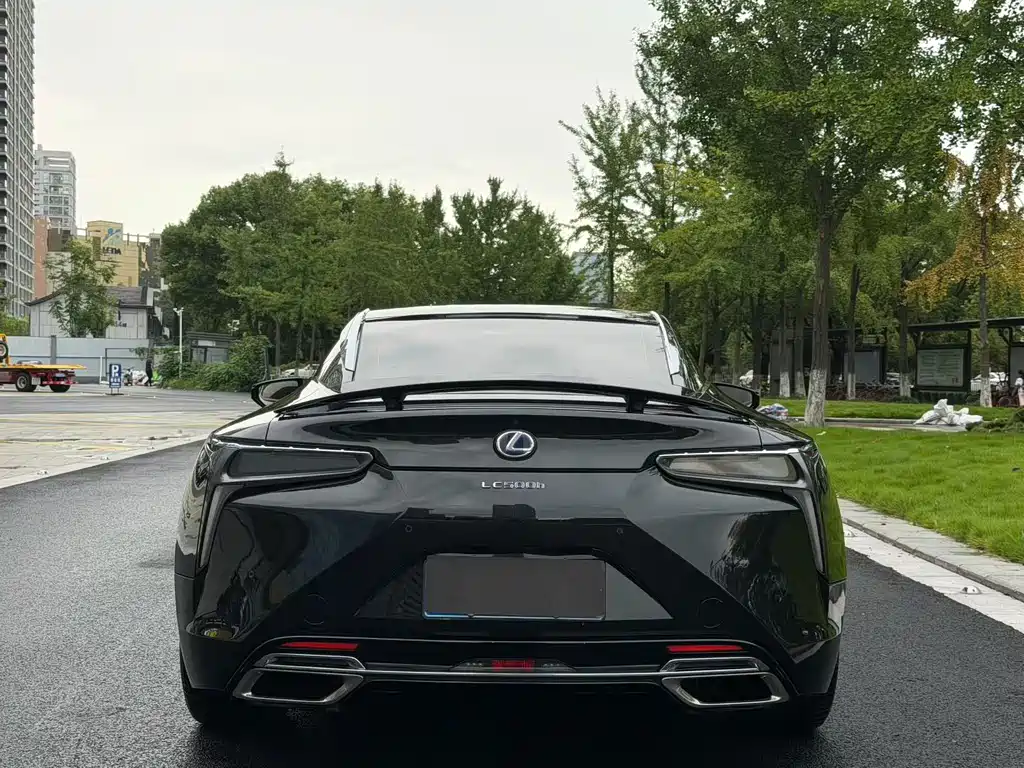 Lexus LC — фото 3