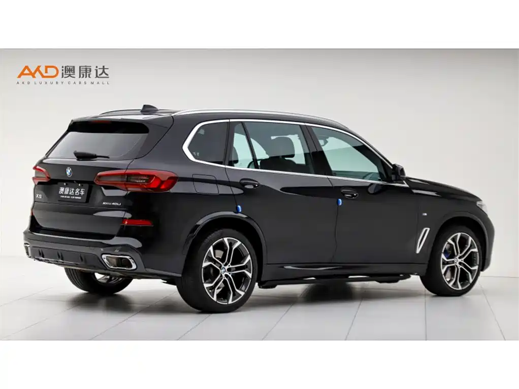 BMW X5 — фото 3