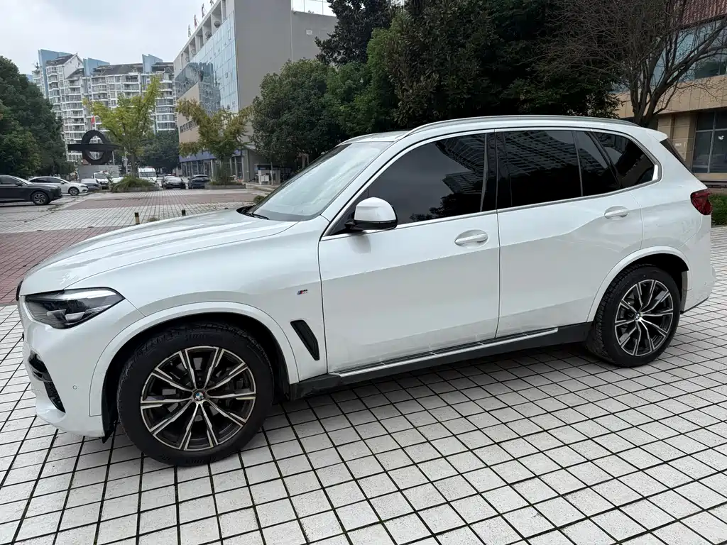 BMW X5 (Import) — фото 2