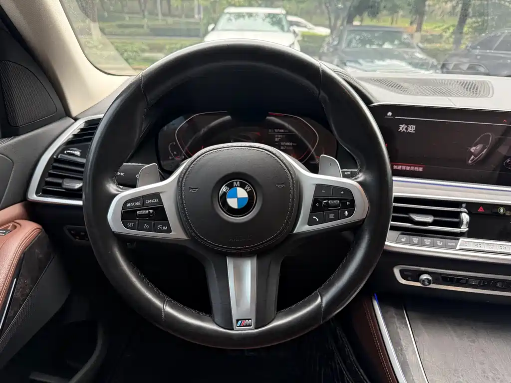BMW X5 (Import) — фото 8