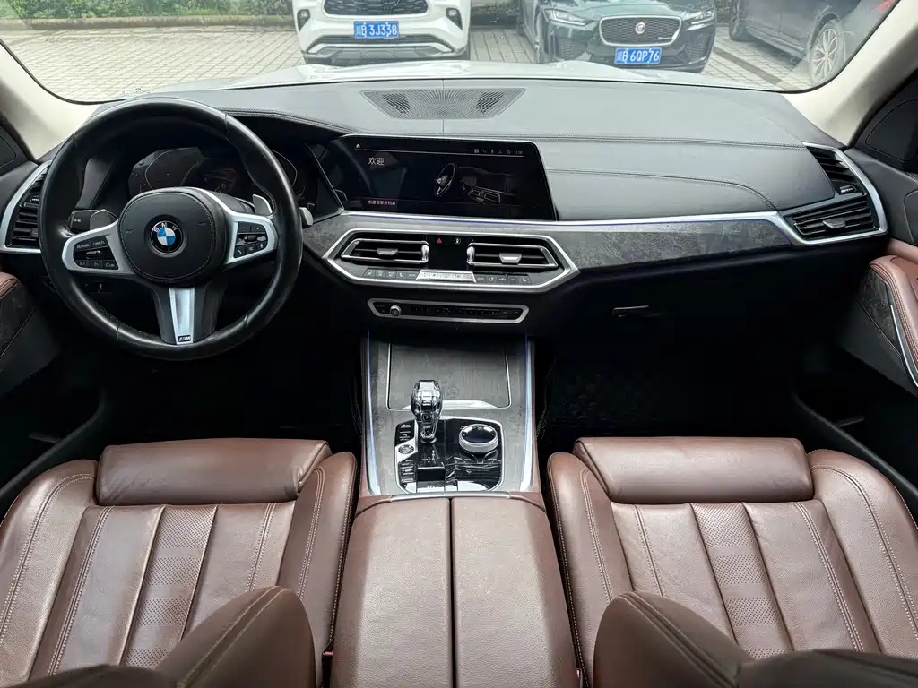 BMW X5 (Import) — фото 9